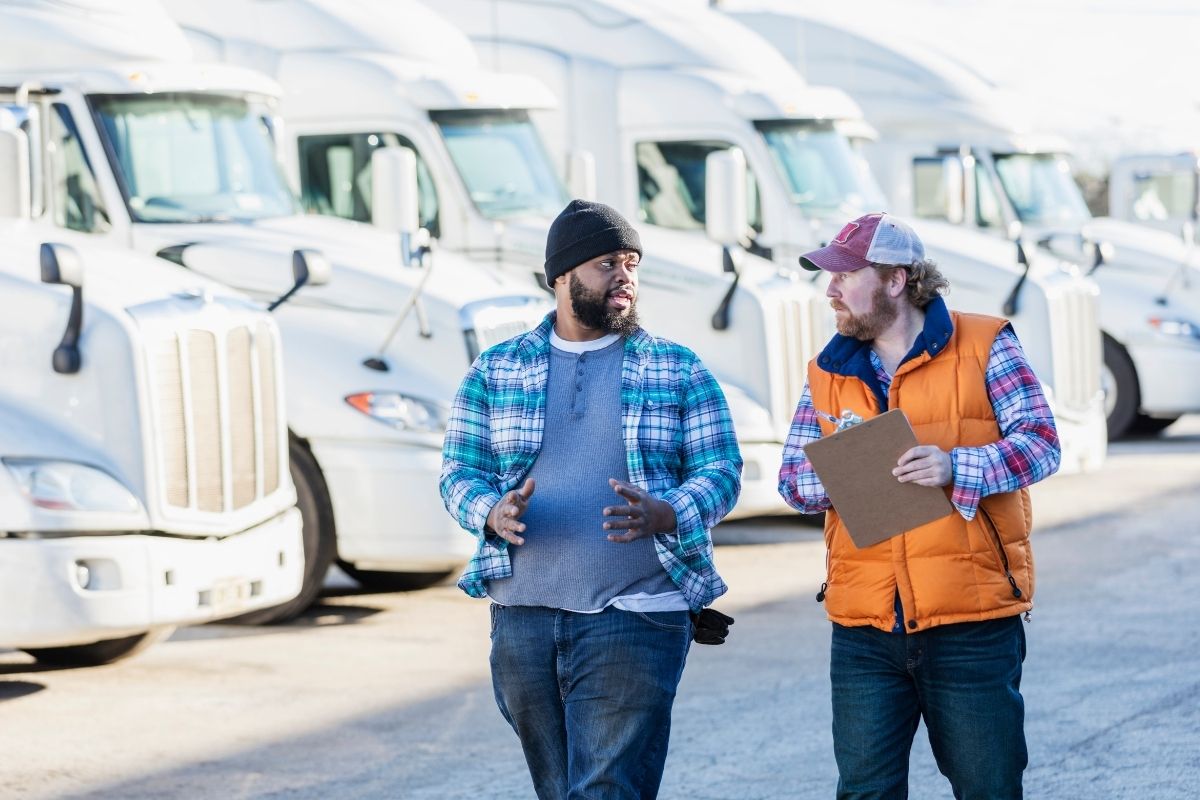 What insurance Is Required For Hotshot Trucking?