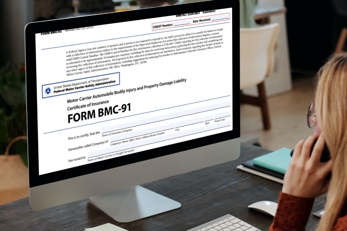 What Is A BMC 91 Filing?